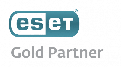 Logo: ESET Gold Partner