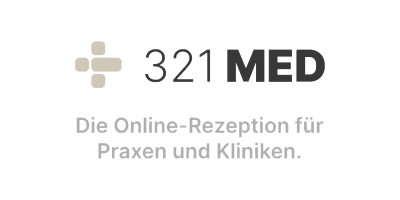 Logo: 321 MED