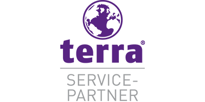 Logo: TERRA Service-Partner