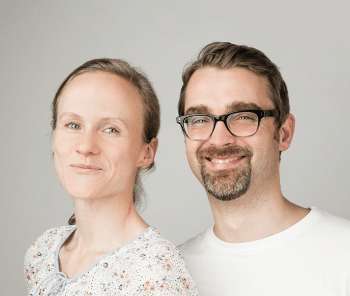 Dr. med. Christine und David Haebler